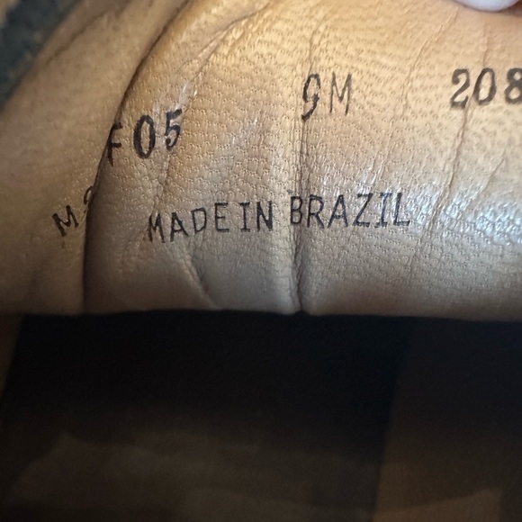 NWOT Peter Millar Crown Sneaker Mens Size 9 Blue Suede Shoes - Picture 5 of 7